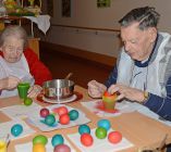 Vorbereitungen auf Ostern (C)Unterkreuter